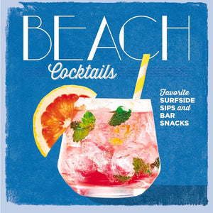 Beach Cocktails Book