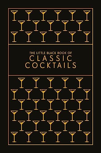 Little Black Book of Cocktail Classics