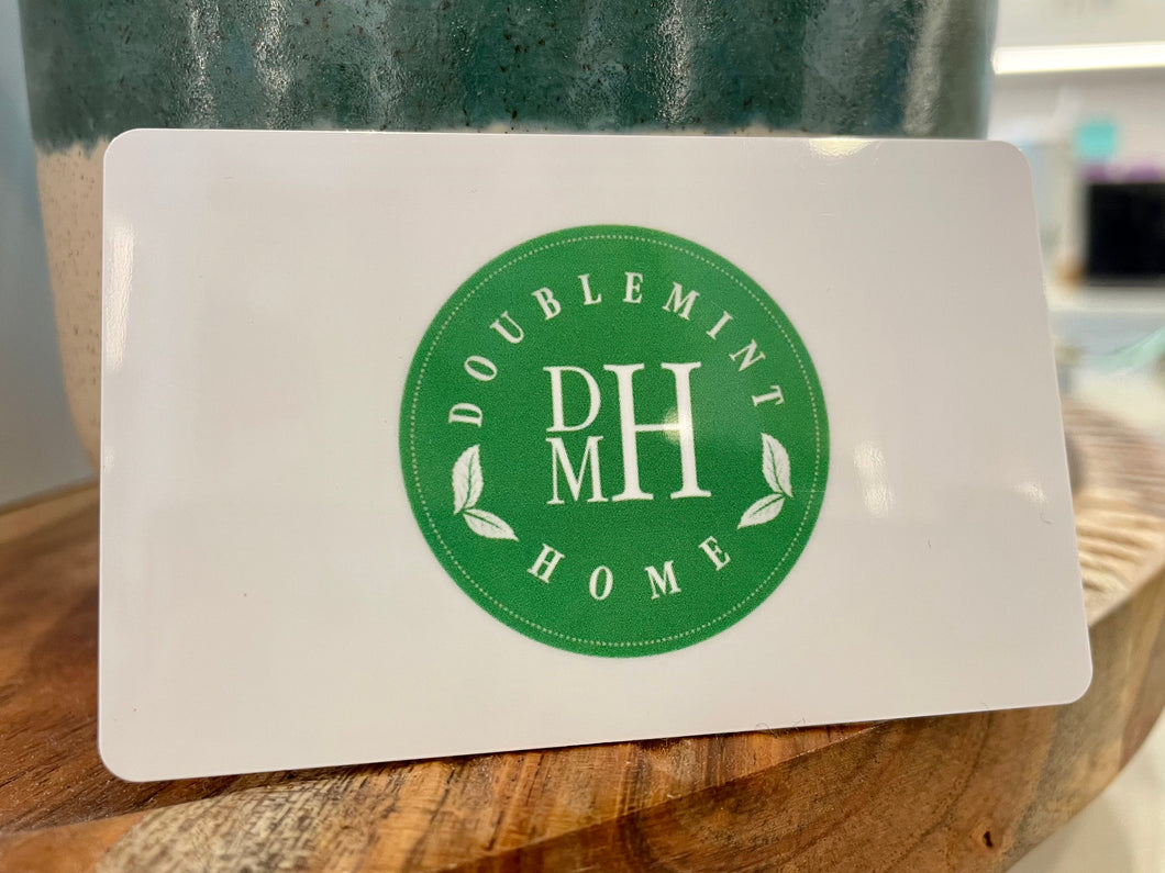 Doublemint Home Gift Card