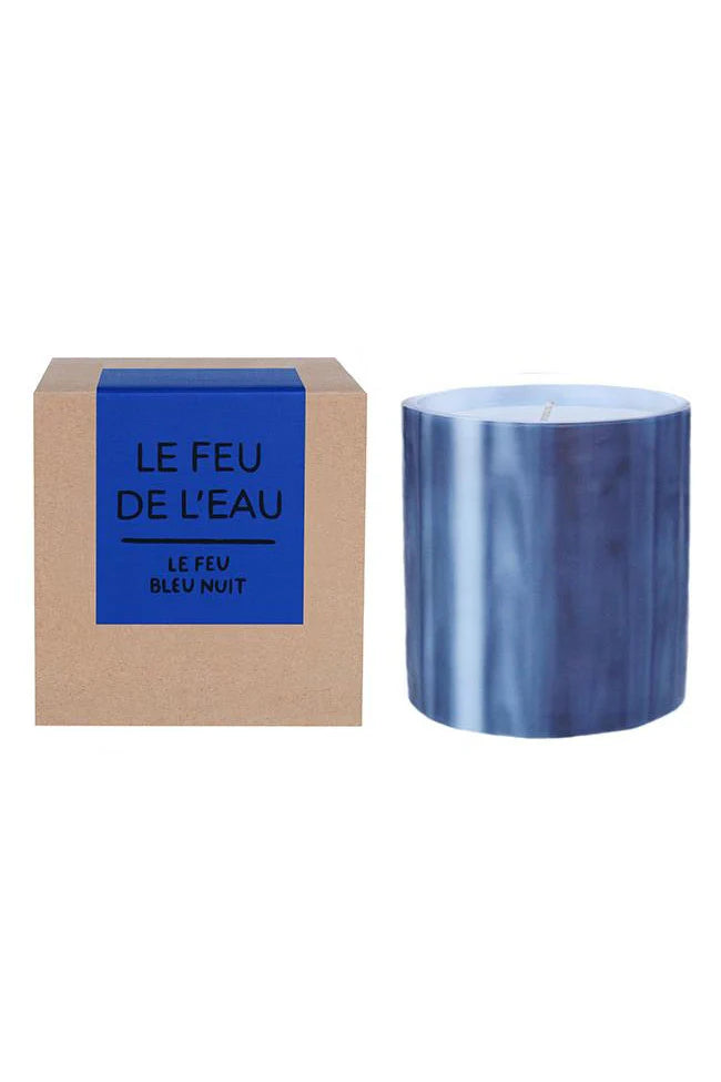 Le Feu de L'Eau Candle- 2 colors