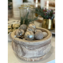 Load image into Gallery viewer, Light Wood Planter
